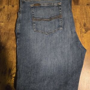 Ariat Men's M4 Low Rise Stretch Legacy Boot Cut 42Wx34L